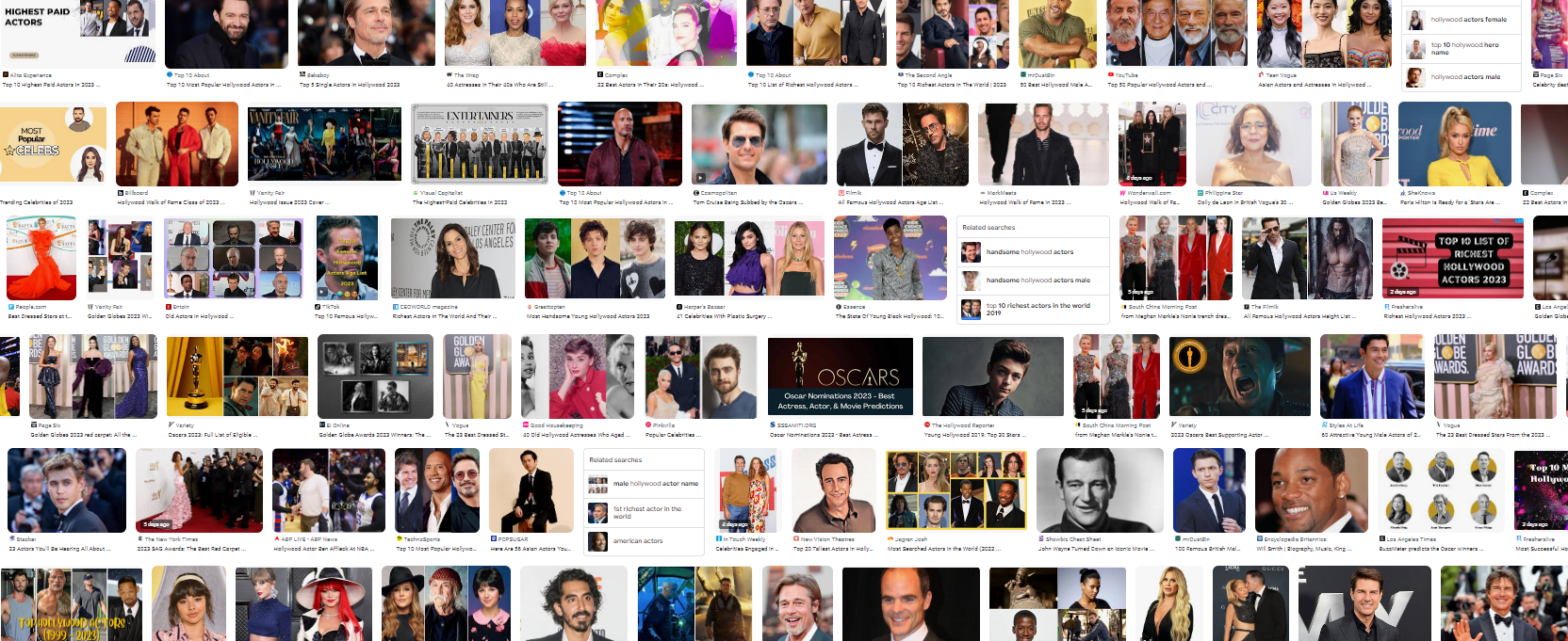 Entertainment – Whats trending right now?